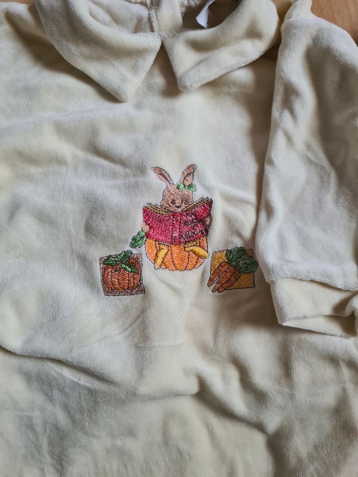 Lot 2 pyjamas / Taille 18 mois - photo numéro 2
