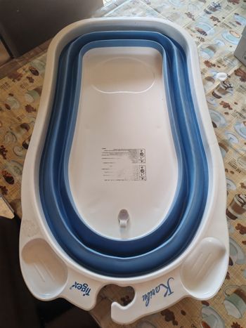 Benoire bébé pliables 