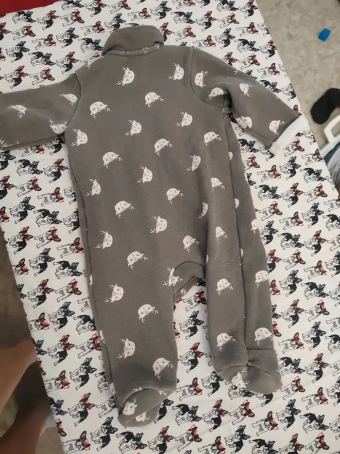 Pyjama polaire - photo numéro 3