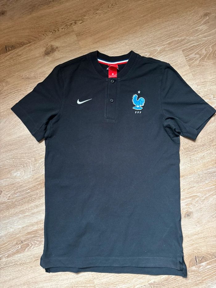 Polo Nike FFF - photo numéro 3