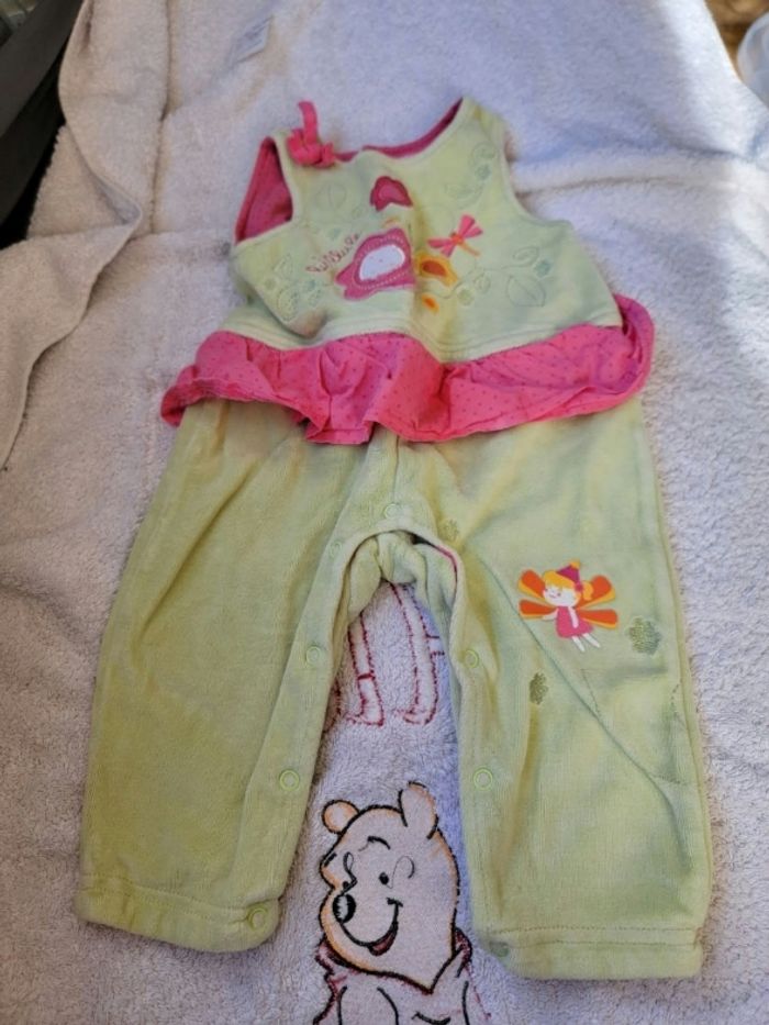 Lot de 2 ensemble 6 mois - photo numéro 2