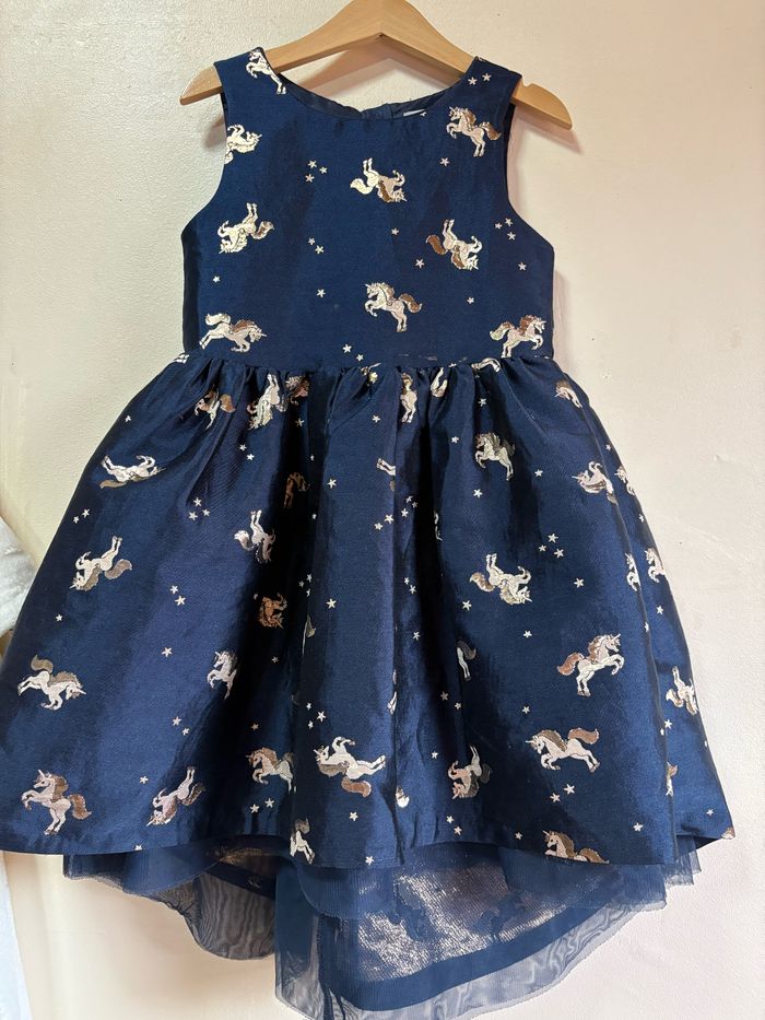 Robe fille taille 116
