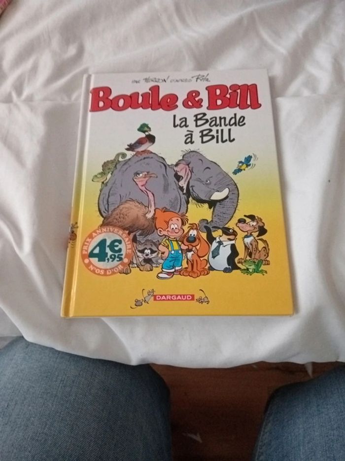 Boule et bill
