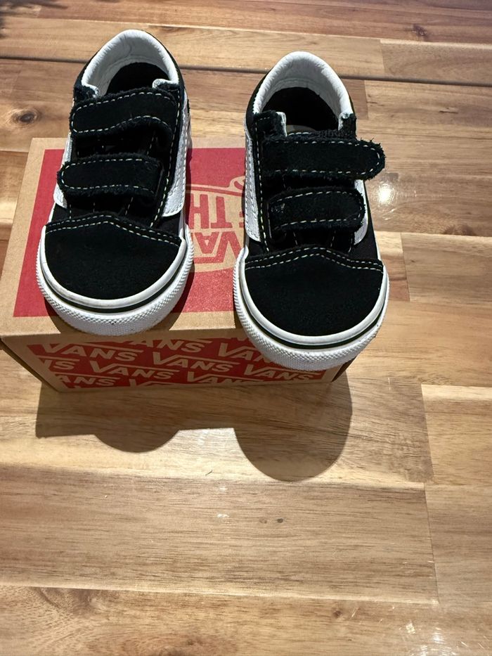 Vans bébé