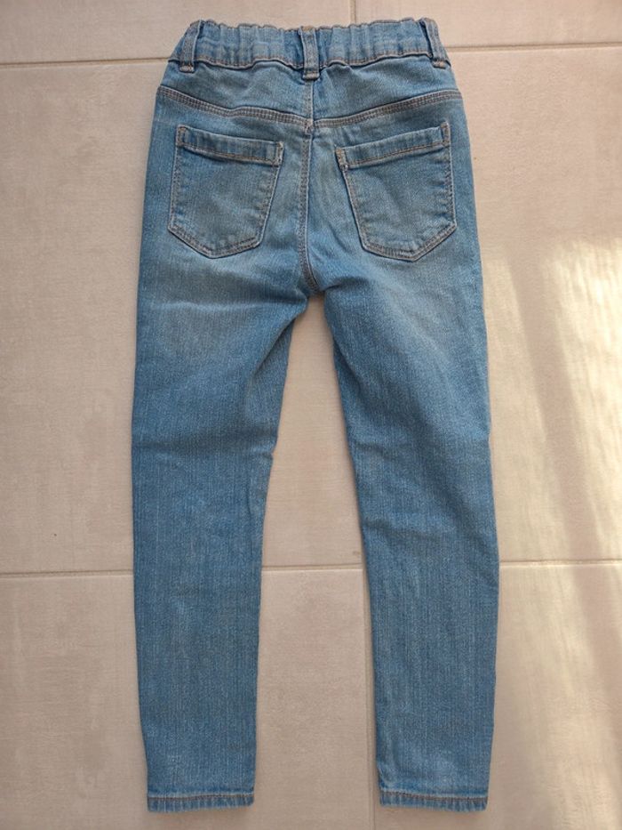 Jeans fille - photo numéro 3