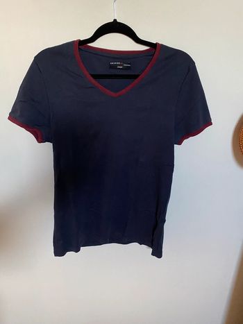 T shirt devred taille L