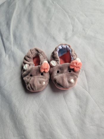 Chaussons naissance