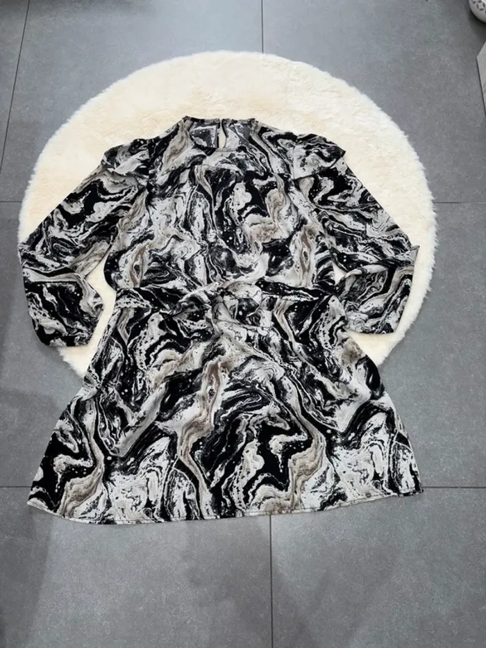 Robe fluide
