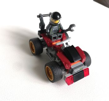 Lego Quad