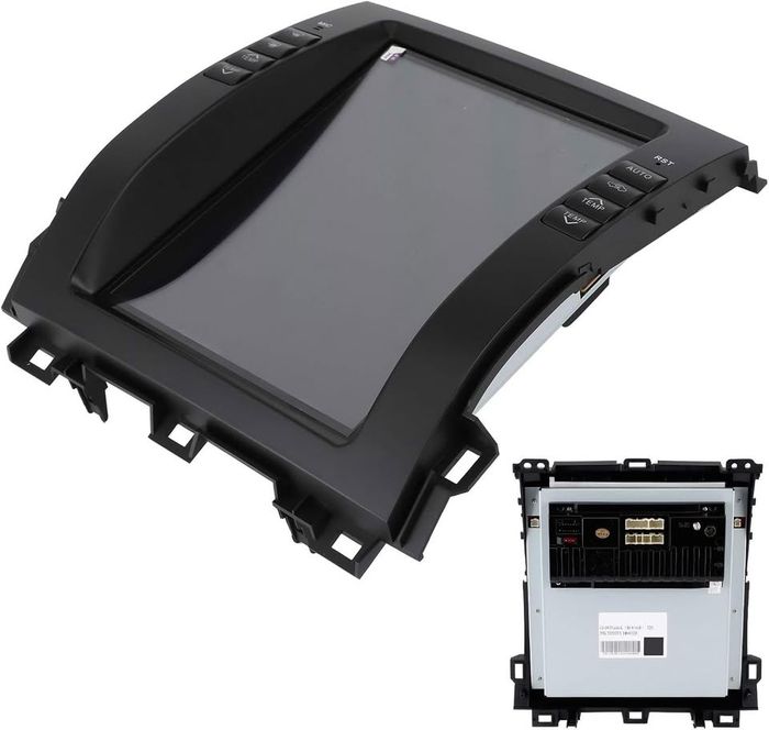 📱 Autoradio multimédia 10,4" pour Toyota Land Cruiser Prado 2002-2009 - photo numéro 5