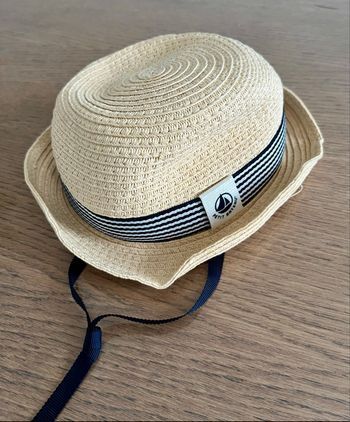 Chapeau bébé 47-49