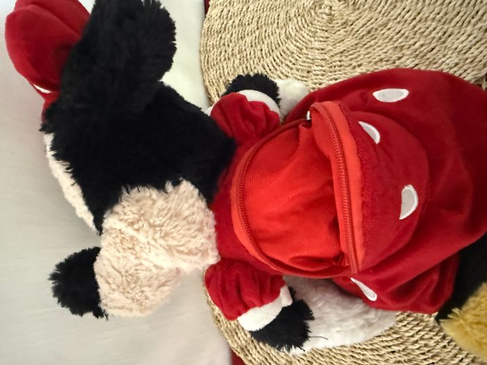 Minnie Mouse Disneyland Disney peluche - photo numéro 2