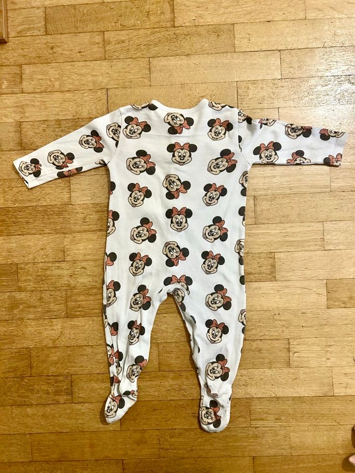 🌟 Lot de 3 Pyjamas / Disney - Primark (6-9 Mois) 🌟 - photo numéro 9