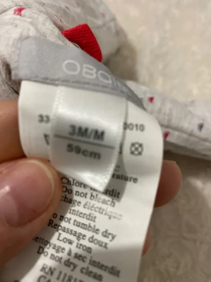 Ensemble réversible Obaibi - photo numéro 6