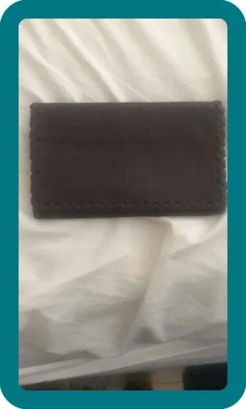 Portefeuille et porte-monnaie Mango