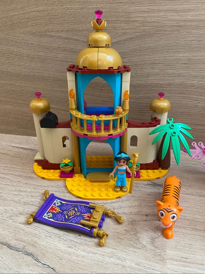 Lego Disney princesses - photo numéro 4