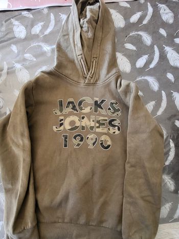 Sweat-shirt à capuche