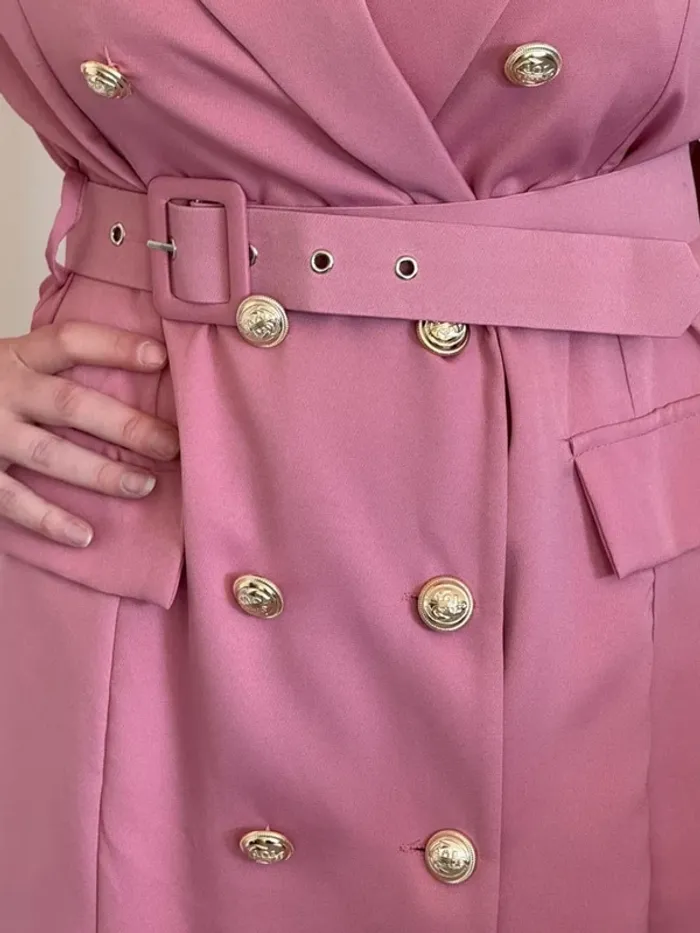 Robe ou veste blazer - photo numéro 4