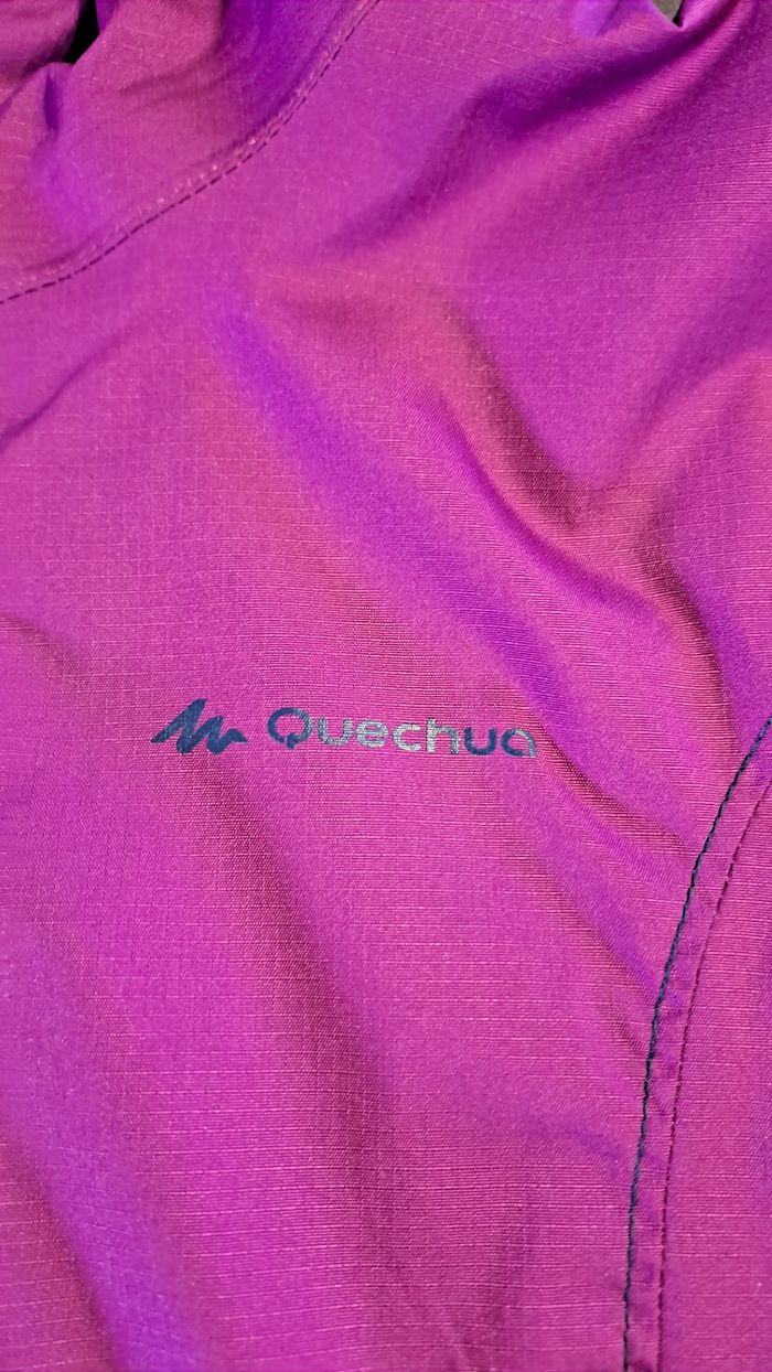 Impermeable Quechua - photo numéro 5