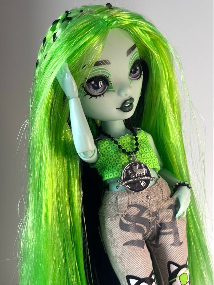 Harley shadow High Rainbow High - photo numéro 3