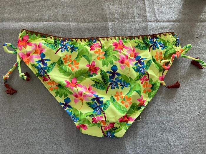Bas maillot multicolore Lingadore neuf - photo numéro 5