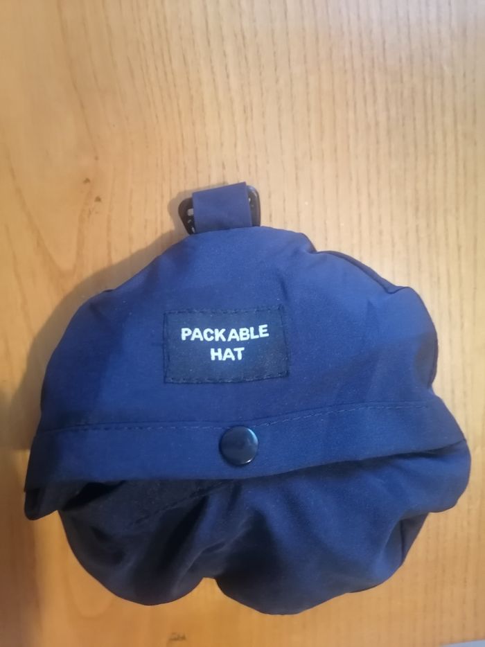 Chapeau femme  randonnée  imperméable - photo numéro 5