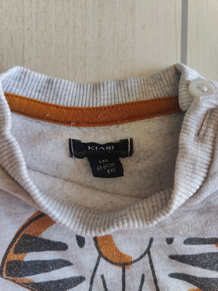 Pull hiver - photo numéro 2