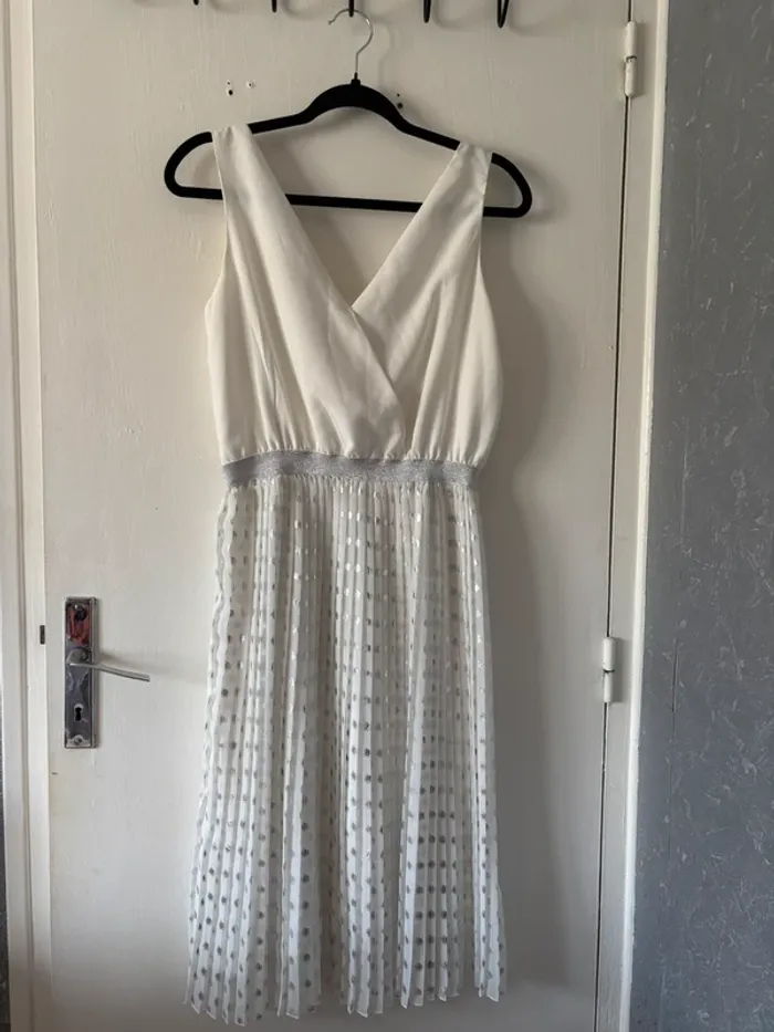 Robe midi Naf Naf - photo numéro 3