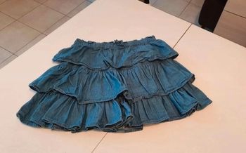 Jupe neuve en 14 ans