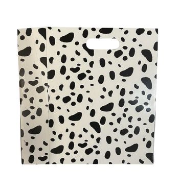 X6 Sac Pochette Cadeaux Zèbre