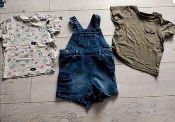 Tenue Z génération 18 mois