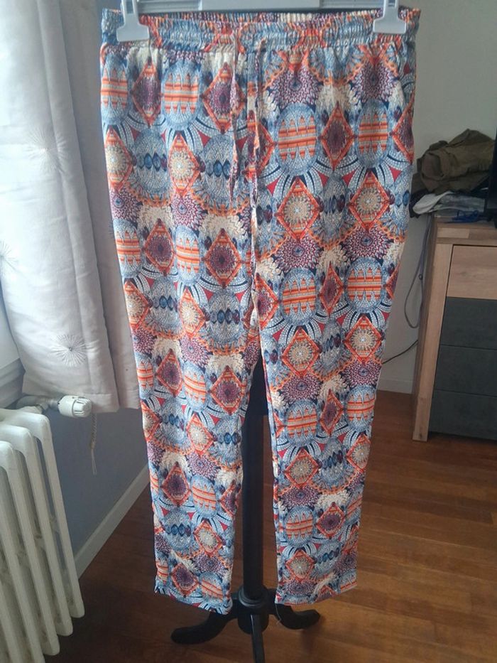 Pantalon d'été léger