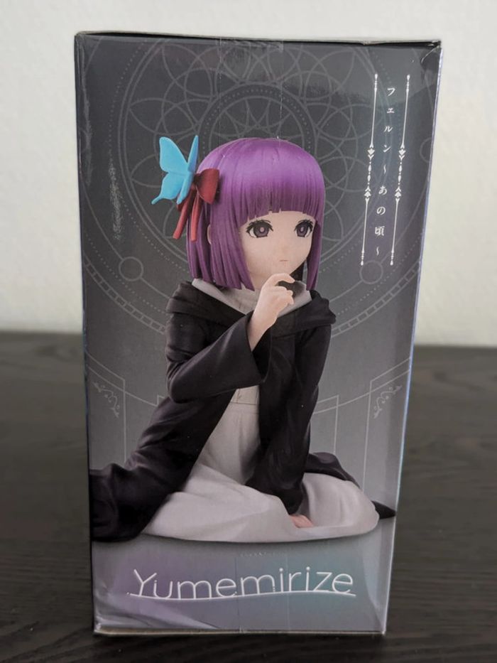 Figurine Frieren - Fern Yumemirize Those Days Ver. - SEGA - photo numéro 2