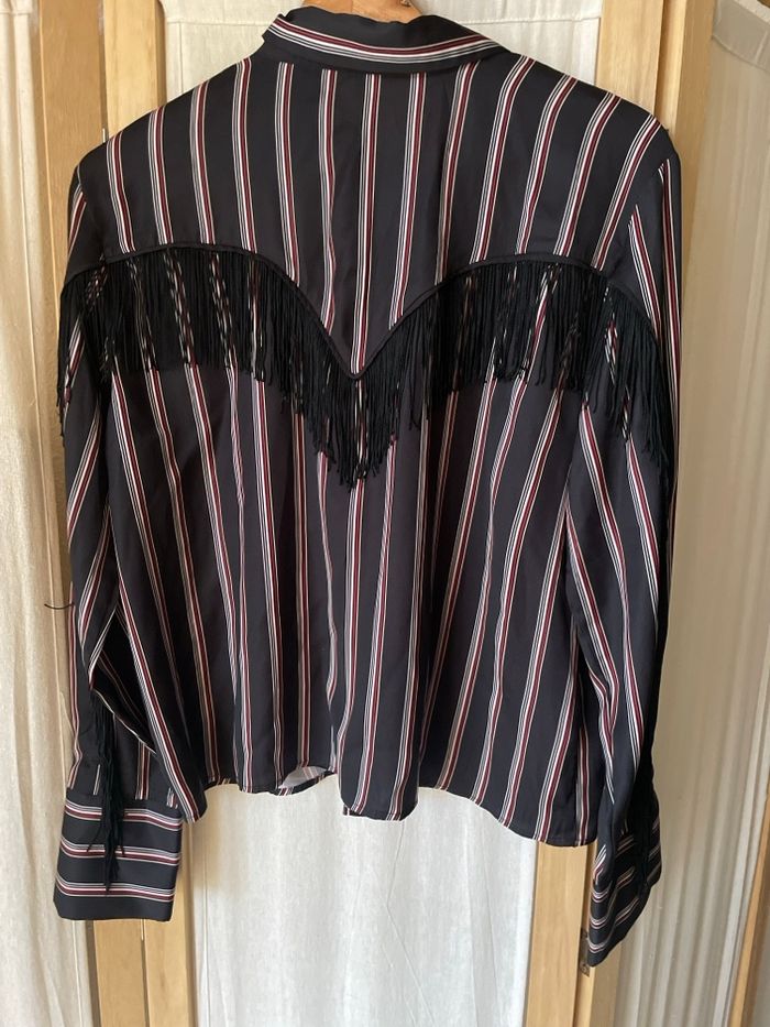 Chemise femme Mango - photo numéro 4