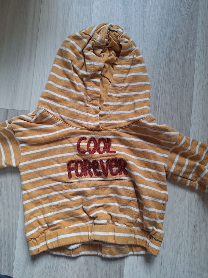 Sweat bébé