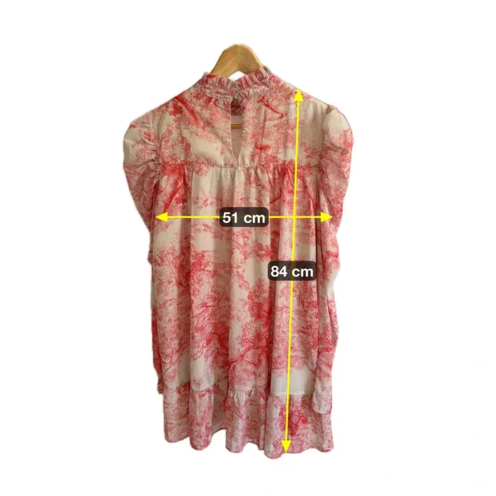 Robe imprimée - photo numéro 2