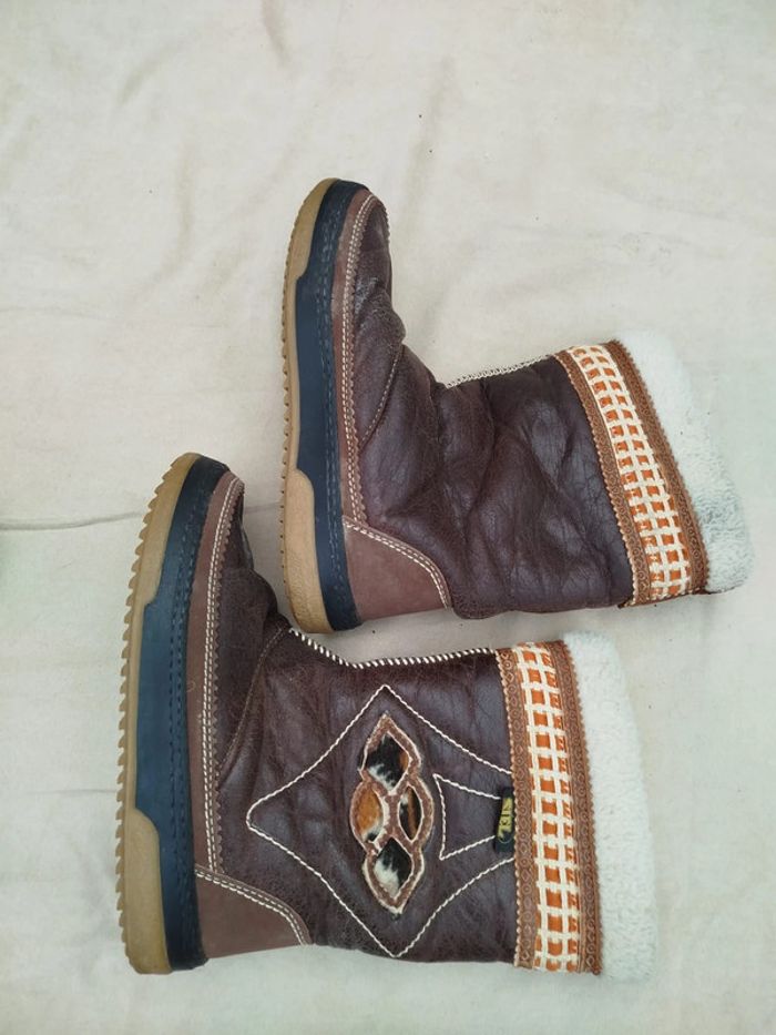 Bottes fourré - photo numéro 2