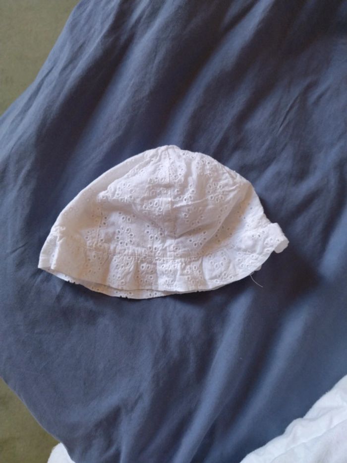 Bonnet bébé