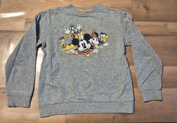 Sweat garçon taille 8 ans 