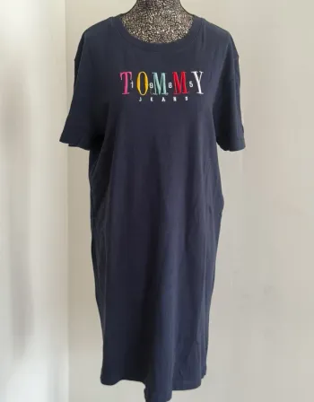 Robe Tommy Hilfiger Jeans - Taille M – Très bon état