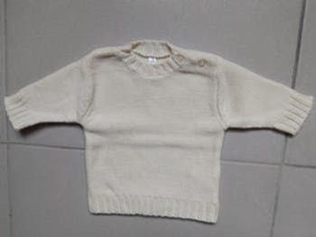 Pull 1 mois