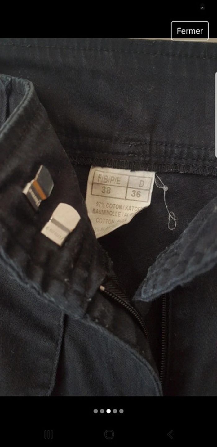 Pantacourt long - photo numéro 3