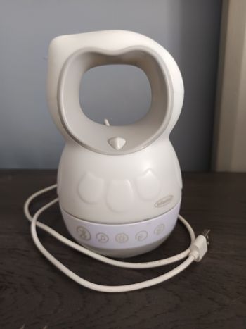 Veilleuse rechargeable 