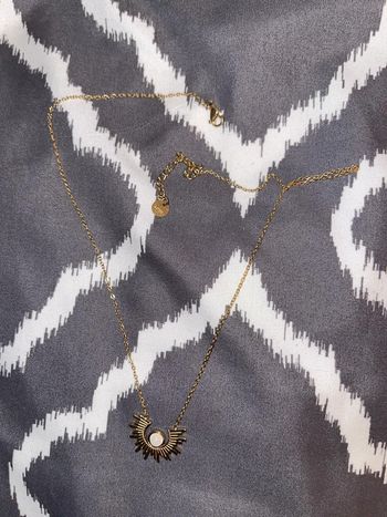 Collier acier inoxydable