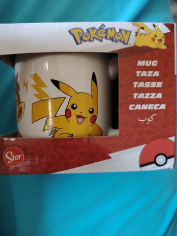 Mug pokemon