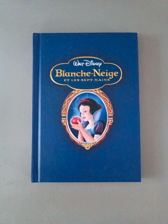 Walt Disney Blanche-Neige et les sept nains
