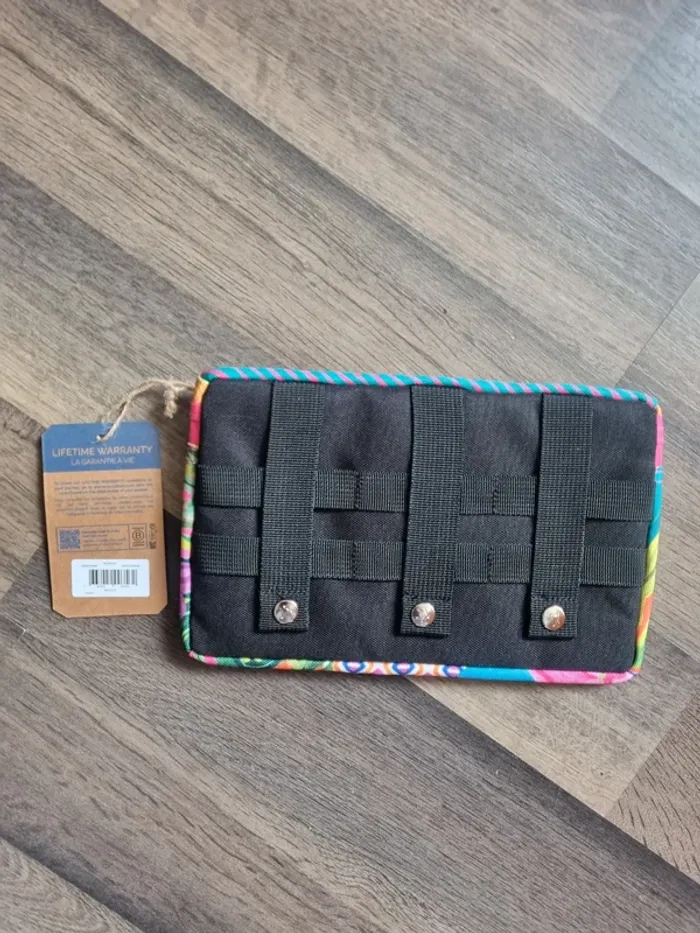 Pochette frontale Cabaïa modèle Nolwen Studio 🏖 Édition 1 - photo numéro 2