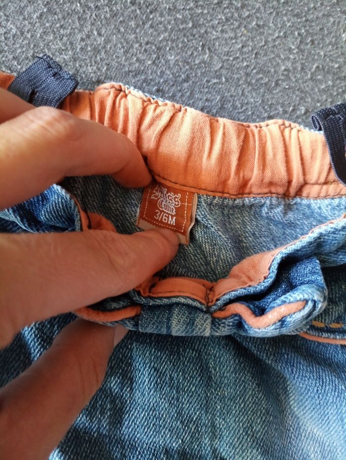 Jupe 3/6 mois - photo numéro 2