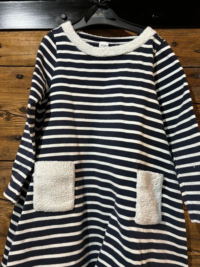 Robe petit bateau 8 ans - photo numéro 2