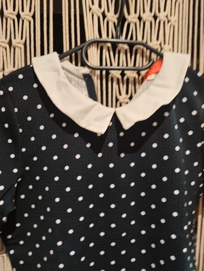 T-shirt cache cache en taille 0 - photo numéro 2